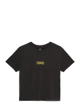 Quiksilver - Standard Ss Tee - L&uuml;hikeste varrukatega - M
