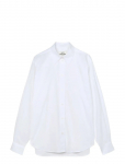 Mads N&oslash;rgaard - Carlo Poplin Crelly Shirt - Pikkade varrukatega - 40