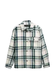 Tom Tailor - Regular Wool Optic Overshirt - Villased jakid - XL