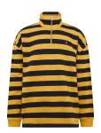 Levi's&reg; - Cameron 1/4 Zip Pollard Stripe - Poolpika lukuga džemprid - XXL