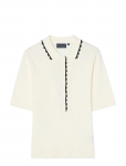 Lexington Clothing - Short Sleeve Polo Sweater - Polod - M