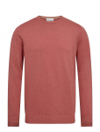 Bruun & Stengade - Bs Jupiter Regular Fit Knitwear - &Uuml;mara kaelusega - L