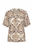 FREE/QUENT - Fqesvespa-Blouse - L&uuml;hikeste varrukatega - XXL