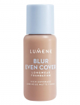 LUMENE - Blur Even Cover Foundation - Jumestuskreemid - 30 ML
