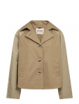 MOS MOSH - Mmzyla Neola Trenchcoat - Kerged suvejakid - S
