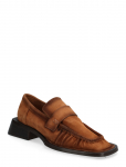 MIISTA - Airi Suede Honey Loafers - Kontsaga loafer-jalatsid - 37