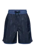Lyle & Scott - Printed Board Short - Ujumisp&uuml;ksid - 122-128