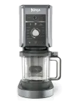 Ninja - Ninja Creami Deluxe 10-In-1 Ice Cream & Frozen Drink Maker Nc502Eu - Mikserid ja blenderid - ONE SIZE