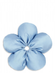 SUI AVA - Flower Soft Scrunchie - Juuksekummid - ONE SIZE