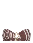 Seafolly - Ring Front Bandeau - Bandeau bikiinitopid - 36
