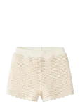 Lil'Atelier - Nmfflora Knit Shorts Lil - Vabaaja l&uuml;hikesed p&uuml;ksid - 92