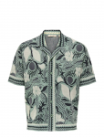 ONLY & SONS - Onsduke Rlx Jaq Ss Shirt Knit - L&uuml;hikeste varrukatega s&auml;rgid - XXL