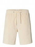 Selected - Slmregular-Jace Corduroy Shorts Noos - Vabaaja l&uuml;hikesed p&uuml;ksid - XXL