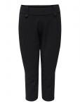 ONLY Carmakoma - Carsania Button Capri Jrs Pnt Noos - Capri-p&uuml;ksid - 50-52