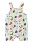 Name It - Nbmfari Shorts Overall - Kombinesoonid - 68