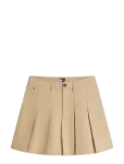 Tommy Jeans - Tjw Gmd Pleated Mini Skirt - L&uuml;hikesed seelikud - XL