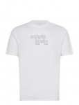 Calvin Klein Jeans - Ss 30S Eu Calvin Klein Trvl Grap - L&uuml;hikeste varrukatega - L