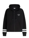 Tommy Hilfiger - Nautical Tipped Hdd Zip Through - Kapuutsiga pusad - S