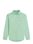 Tommy Hilfiger - Gmd Poplin Semi Spread Rf Sht - Vabaaja s&auml;rgid - XXL