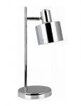 Dyberg Larsen - Ocean Mini Led Krom Bordlampe - Laualambid - ONE SIZE