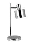 Dyberg Larsen - Ocean Mini Led Krom Bordlampe - Laualambid - ONE SIZE