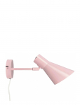 Dyberg Larsen - Dl12 V&aelig;glampe Pink - Seinalambid - ONE SIZE