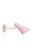 Dyberg Larsen - Dl12 V&aelig;glampe Pink - Seinalambid - ONE SIZE