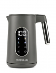 G3 Ferrari - Kettle 1.7L Tisaniere Tech Grey G3Ferrari&reg; - Veekeetjad ja keedukannud - ONE SIZE
