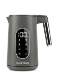 G3 Ferrari - Kettle 1.7L Tisaniere Tech Grey G3Ferrari&reg; - Veekeetjad ja keedukannud - ONE SIZE