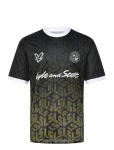 Lyle & Scott - Ombre Emblem Football Shirt - Spordi jalgpallis&auml;rgid - XXL