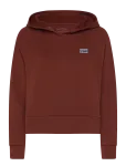Patagonia - W's Regenerative Organic Certified Cotton Essential Hoody - Spordi kapuutsiga pusad - L