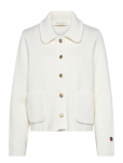 BUSNEL - Maxinelle Jacket  Ecru - Kerged suvejakid - 44