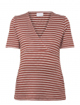 Mamalicious - Mlbarbara Tess Ss Jrs Top 2F - L&uuml;hikeste varrukatega - XXL