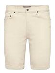 ONLY & SONS - Onsply Ecru 9470 Pim Dnm Shorts Noos - L&uuml;hikesed teksap&uuml;ksid - M