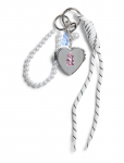 Pieces - Pcgunila A Keyhanger Bundle - V&otilde;tmehoidjad ja kotiripatsid - ONE SIZE