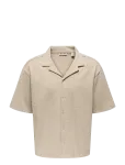 ONLY & SONS - Onsandre Rlx Ss Shirt - L&uuml;hikeste varrukatega s&auml;rgid - XL