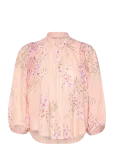 By Ti Mo - Checks Blouse - Pikkade varrukatega - S