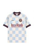 Prohibited - Victory Knit Trikot Blue - L&uuml;hikeste varrukatega - XXL