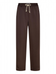 Copenhagen Studios - Cph Track Pants 1 Synthetic Brown - Sirge s&auml;&auml;rega - 36
