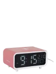 KARLSSON - Alarm Clock Chunky Led W. Phone Charger - Kellad - W17CM