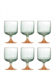 Bloomingville - Signe Drinking Glass - Joogiklaasid - 300 ML