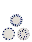 Bloomingville - Linora Plate - V&auml;ikesed taldrikud - &Oslash; 22 CM