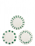 Bloomingville - Linora Plate - Praetaldrikud - &Oslash; 28 CM