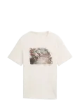 Tom Tailor - Photoprint  T-Shirt - L&uuml;hikeste varrukatega - M