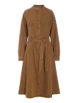 Hunk&oslash;n - Renata Dress - P&otilde;lveni ja midi - M