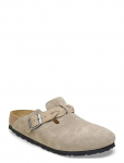 Birkenstock - Boston Braided Leoi/Leve Taupe - Kotad - 38