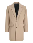 Jack & Jones - Jjeharris Coat Sn - Villased mantlid - XL