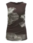 Object - Objshira S/L Re Mesh Top E Ss Fair 26 - Varrukateta - M