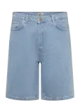 Stan Ray - Wide 5 Short - Ice Stone Denim - L&uuml;hikesed teksap&uuml;ksid - 32