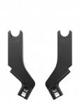 Baby Jogger - Car Seat Adapter - Maxi-Cosi/Besafe/Cybex - City Mini Gt2 Double - Jalutusk&auml;ru tarvikud - ONE SIZE